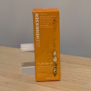 Ole Henriksen Truth Serum Collagen Boosted True-C Complex 1oz (30ML)
